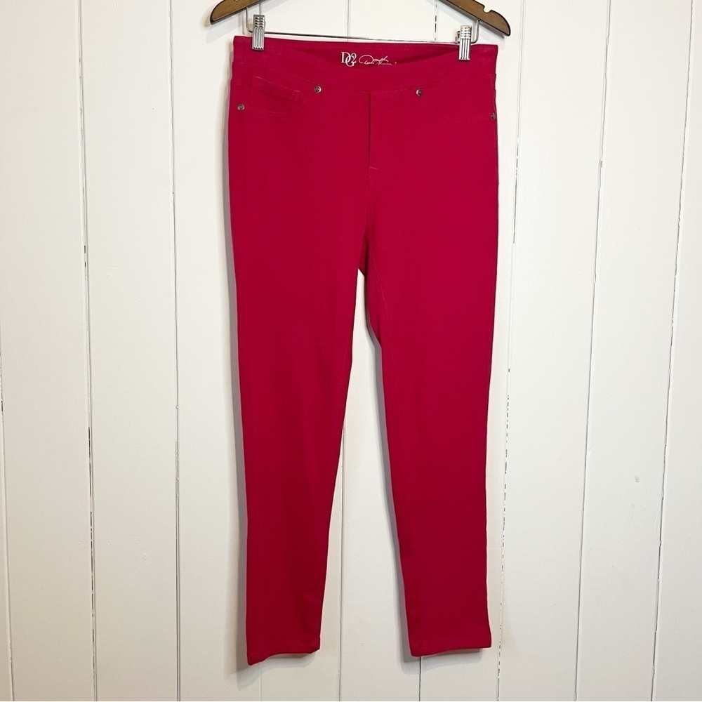 DG2 Hot Pink Jeggings. Size Medium P.